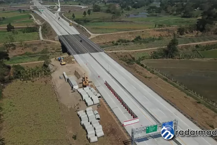 8-desa-di-ngawi-terdampak-proyek-tol-ngaroban:-panjang-ruas-ngawi-bojonegoro-tuban-116,78-kilometer