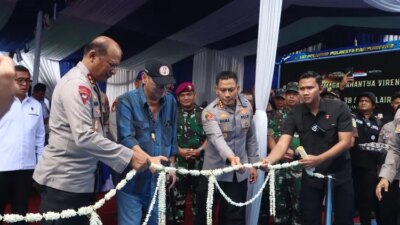 kapolda-jatim-resmikan-dermaga-danantya-virendra-untuk-perkuat-keamanan-laut-banyuwangi