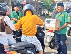 Ansor Cluring Galang Dana untuk Korban Banjir Aceh dan Sumatera, Terkumpul Rp 6 Juta