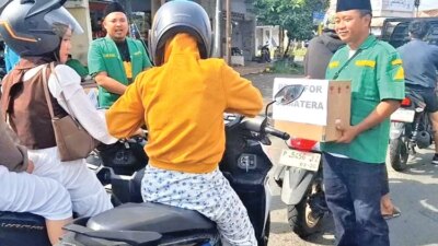 ansor-cluring-galang-dana-untuk-korban-banjir-aceh-dan-sumatera,-terkumpul-rp-6-juta