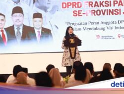 Banyuwangi Tuan Rumah Bimtek Kepala Daerah dan DPRD Gerindra se-Jatim