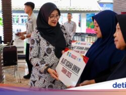 110 Desa di Banyuwangi Pernah Jadi Kantor Bupati Ipuk Fiestiandani