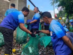 Dinas PU Banyuwangi Gencarkan Bersih Sungai untuk Cegah Banjir dan Jaga Ekosistem Lingkungan