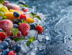 5 Buah Beku yang Terbukti Bantu Stabilkan Tekanan Darah, Berdasarkan Temuan Studi – TIMES Banyuwangi