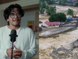 Ferry Irwandi Klarifikasi Isu Fitnah di Tengah Misi Kemanusiaan Sumatera