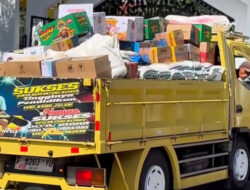 Pemkab Cianjur Kirim Dua Ton Beras dan Ratusan Juta Rupiah untuk Korban Bencana Sumatera – TIMES Banyuwangi
