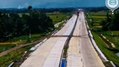 tol-prosiwangi-dibuka-gratis-saat-nataru-2025-2026,-warga-jatim-sambut-era-baru-mobilitas-cepat