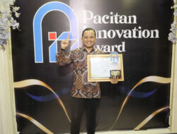 Berkat Inovasi SINDEN, Indra Prastowo Juarai Pacitan Innovation Award 2025 Kategori ASN – TIMES Banyuwangi