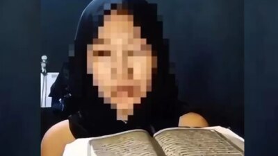 perempuan-tanpa-busana-peludah-alquran-ternyata-warga-genteng-banyuwangi,-ini-yang-dilakukan-polisi