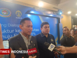 Menko AHY Pastikan Perbaikan Infrastruktur Bencana Sumatera – TIMES Banyuwangi