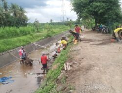 Kejar Deadline 15 Desember, Proyek BBM 0 Sungai Bajulmati Digeber Tanpa Ampun