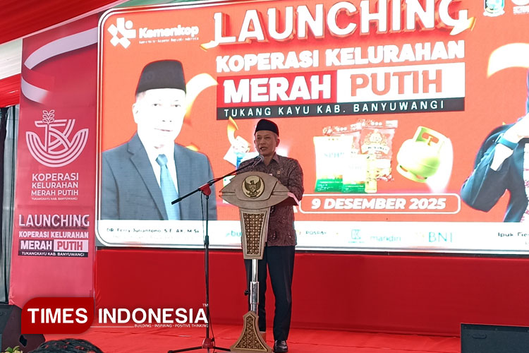 menkop:-28-ribu-koperasi-desa-merah-putih-sedang-dibangun,-63-ada-di-banyuwangi-–-times-banyuwangi