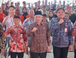 Dorong Kedaulatan Ekonomi Desa, Menkop Puji Kopkel Merah Putih Tukangkayu