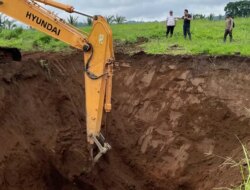Mitigasi Banjir PT Perkebunan Lidjen: Bangun Rorak Raksasa untuk Tahan Limpasan Air Gunung