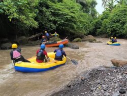 Hari Keempat Pencarian Ponirin yang Hanyut di Sungai Badeng, Area Diperluas hingga Pantai Blimbingsari Banyuwangi