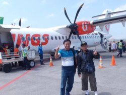 Rute Baru Banyuwangi–Lombok Resmi Dibuka: Wings Air Terbang Empat Kali Seminggu Mulai 21 Desember