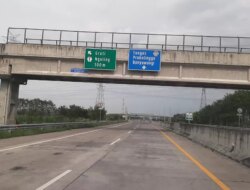 Tol Prosiwangi Dibuka Gratis, Ruas 24 Km dari Gending–Paiton Mulai Bisa Dilintasi Akhir Desember