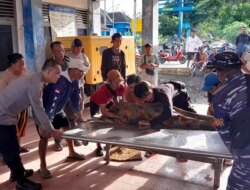 Pemancing Tenggelam di Segoro Anakan Ditemukan Meninggal, Nelayan Grajagan Banyuwangi Ungkap Detik-Detik Penemuan