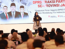 Bimtek di Banyuwangi, Kepala Daerah dan DPRD Gerindra se- Jatim Bahas Program Prabowo – TIMES Banyuwangi