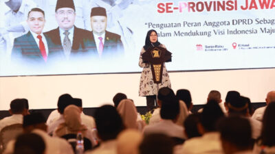 bimtek-di-banyuwangi,-kepala-daerah-dan-dprd-gerindra-se-jatim-bahas-program-prabowo-–-times-banyuwangi