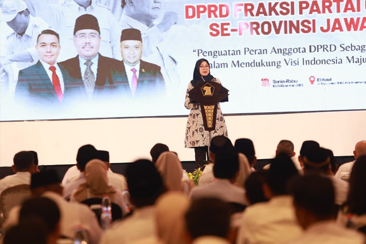 bimtek-di-banyuwangi,-kepala-daerah-dan-dprd-gerindra-se-jatim-bahas-program-prabowo-–-times-banyuwangi
