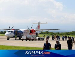 Penerbangan Langsung Banyuwangi-Lombok Dimulai 21 Desember, Terbang 4 Kali Seminggu