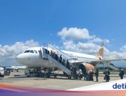 Penerbangan Banyuwangi-Lombok Resmi Dibuka 21 Desember