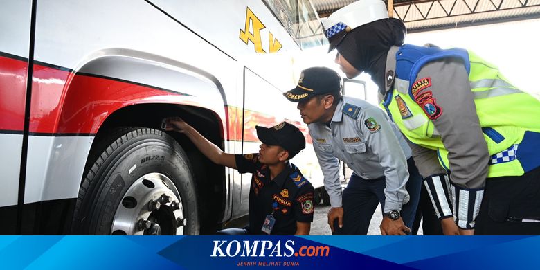 dishub-dan-polresta-banyuwangi-gencarkan-rampcheck-bus-jelang-nataru