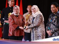 Banyuwangi 8 Kali Berturut-turut Jadi Kabupaten Terinovatif IGA 2025