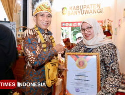 Banyuwangi Kembali Sabet Predikat Kabupaten Terinovatif Delapan Tahun Berturut-turut – TIMES Banyuwangi