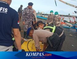 Pemancing yang Hilang di Alas Purwo Banyuwangi Ditemukan Tewas di Perairan Bali