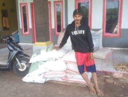 Asnamo Murka! Wakili Petani Watukebo yang Tak Dapat Pupuk Subsidi