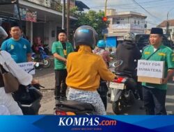 Galang Dana untuk Korban Banjir Sumatera, Ansor Banyuwangi Dikirimi Setruk Transfer Palsu