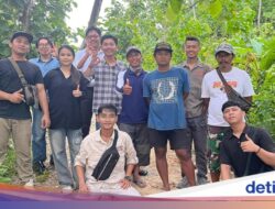 Tambang Emas Ilegal Pesanggaran Tinggalkan Jejak Kerusakan Ekologi