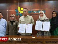 Pemkab Banyuwangi Gaet Kemenkop Percepat Lahirnya Koperasi Merah Putih – TIMES Banyuwangi