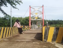 Jembatan Gantung Sumber Sodong, Dari Ikon Selfie Jadi Sunyi, Kini Menjerit Minta Perawatan