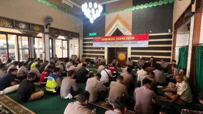 binrohtal-polresta-banyuwangi,-upaya-membangun-integritas-dan-profesionalisme-anggota-polri