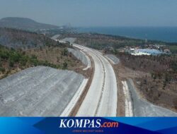 Tol Probolinggo-Banyuwangi Siap Dibuka Gratis saat Nataru