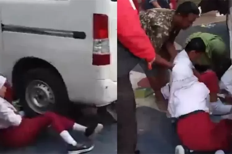 mobil-mbg-nyonelonong-tabrak-siswa-sdn-01-kalibaru-cilincing,-20-korban-terluka-dan-suasana-sekolah-mencekam