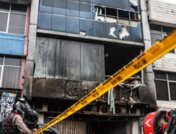 Kebakaran Gedung Terra Drone Jakarta Pusat, Begini Suara Terakhir Korban hingga Proses Identifikasi