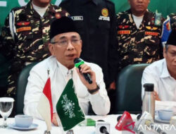 Gus Yahya Tak Permasalahkan jika Muktamar NU Dipercepat – TIMES Banyuwangi