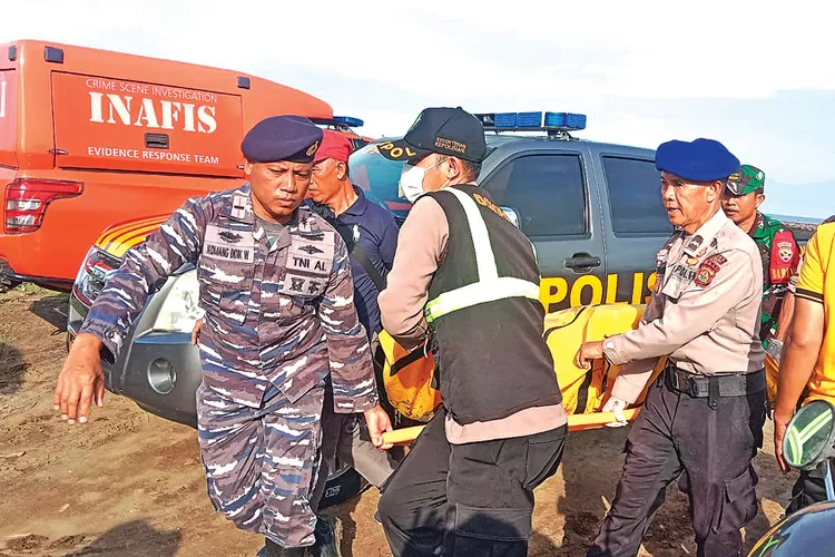 hilang-saat-memancing-di-alas-purwo,-kasianto-ditemukan-tewas-mengambang-di-perairan-jembrana