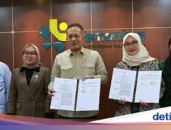 Kemenkop-Pemkab Banyuwangi Tandatangani MoU Koperasi Merah Putih