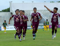 Gol Sahrul Reza Menangkan Persewangi di Laga Perdana Liga 4 – TIMES Banyuwangi