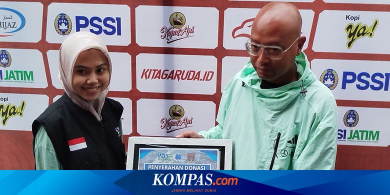 di-tengah-gegap-gempita-laga,-suporter-persewangi-kumpulkan-donasi-untuk-bencana-sumatera