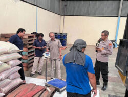 Polresta Banyuwangi Pastikan 6,25 Ton Jagung Petani Diserap oleh Bulog – TIMES Banyuwangi