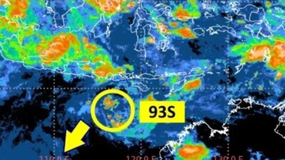 bibit-siklon-tropis-91s,-bmkg-peringatkan-hujan-lebat-dan-gelombang-tinggi-di-sumatera