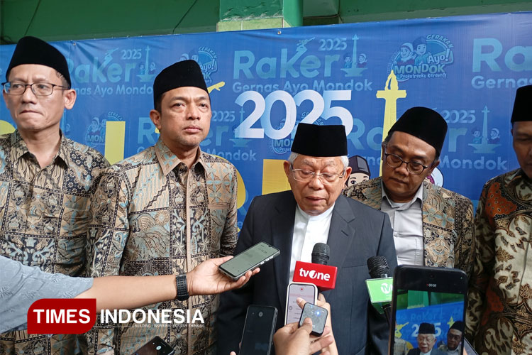 kh-ma’ruf-amin-tegaskan-penetapan-zulfa-mustofa-sebagai-pj-ketum-pbnu-tidak-sah-–-times-banyuwangi