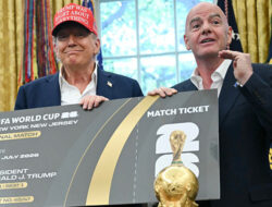 FIFA Dituding Lakukan ‘Pemerasan’ soal Harga Tiket Piala Dunia 2026 – TIMES Banyuwangi