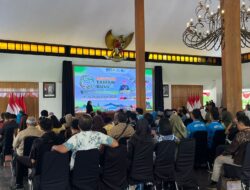 LPPM, Fakultas Ekonomi, Fakultas MIPA Universitas Bakti Indonesia ikuti Expo Riset dan Pendidikan di Festival Taman Bumi